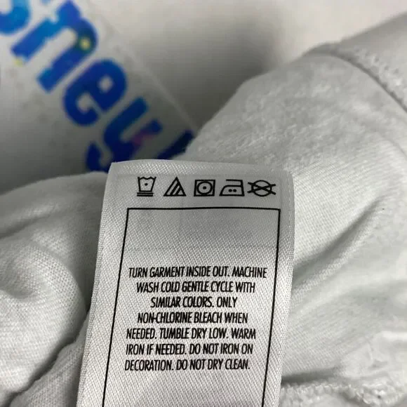 Disney Parks 2017 Sorcerer Mickey Mouse Zip Up Sweater Jacket Womens M Hoodie - Picture 10 of 10